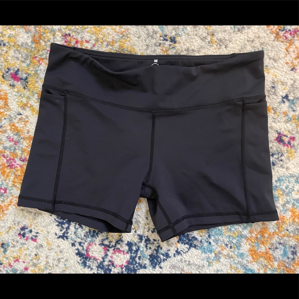 Senita Low Rise Rio Shorts